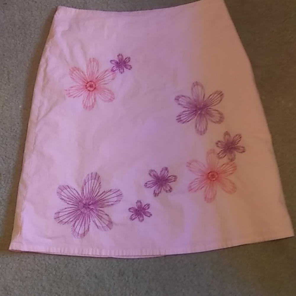 Beautiful Beaded skirt